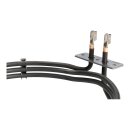 LUTH Premium Profi Parts Heizung Heißluft kompatibel mit Smeg 806890656 2700W 230V für Backofen