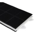 Kohlefilter 520x200mm