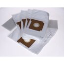 Filterbeutel Europlus Z7009 Vlies u.a. für Hanseatic...