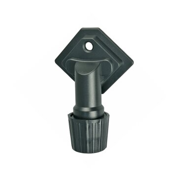 Universal Aufsatzdüse Bohrstaubdüse Universal für 32-38mm Rohr-Ø Staubsauger