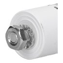 Kondensator 3,50ÂµF 450V ALTERNATIVE mit Steckfahnen und Befestigungsschraube CBB60
