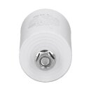 Kondensator 18,00ÂµF 450V ALTERNATIVE mit Steckfahnen und Befestigungsschraube CBB60