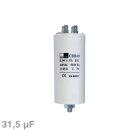 Kondensator 31,50ÂµF 450V ALTERNATIVE mit...