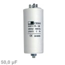 Kondensator 50,00ÂµF 450V ALTERNATIVE mit...