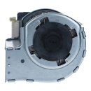 Universal Querstromlüfter 120mm TypA Motor links...