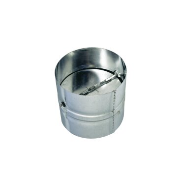 Universal Rückstauklappe 100erR verzinkt