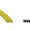 Keilrippenriemen 1244PJ4E Waschmaschine  für  Beko 2816750100