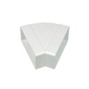 Universal Flachkanalbogen 100erF Dalap 505 45°...