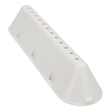 LUTH Premium Profi Parts Mitnehmerrippe Mitnehmer Trommelrippe kompatibel mit Whirlpool Indesit Ariston für Waschmaschine Waschtrockner C00268109 482000023096