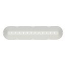 Mitnehmerrippe Mitnehmer Trommelrippe kompatibel mit Whirlpool Indesit Ariston für Waschmaschine Waschtrockner C00268109 482000023096