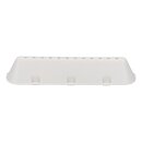 Mitnehmerrippe Mitnehmer Trommelrippe kompatibel mit Whirlpool Indesit Ariston für Waschmaschine Waschtrockner C00268109 482000023096