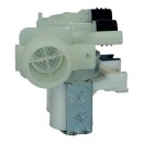 Magnetventil INDESIT C00110333 ALTERNATIVE 2-fach 180Â° 10,5mmØ für Waschmaschine