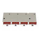 Bosch Neff Energieregler Kochplattenschalterblock 4er-Einheit für Herd 096772 00096772