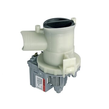 Ablaufpumpenset BOSCH 00141124 Alternative für Waschmaschine