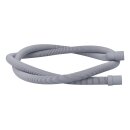 LUTH Premium Profi Parts Ablaufschlauch 19/22mmØ 2m kompatibel mit AEG 1118270030 Whirlpool 481281728078 484000001134 für Geschirrspüler