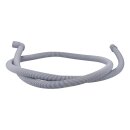 LUTH Premium Profi Parts Ablaufschlauch 19/22mmØ 2m kompatibel mit AEG 1118270030 Whirlpool 481281728078 484000001134 für Geschirrspüler