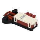 LUTH Premium Profi Parts Türverriegelung Verriegelungsrelais Metalflex ZV446 T3 kompatibel mit Beko Fagor 2805310800 2805311600 für Waschmaschine