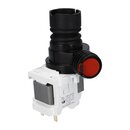 Ablaufpumpe mit Pumpenkopf kompatibel mit AEG für...