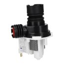 Ablaufpumpe mit Pumpenkopf kompatibel mit AEG für...