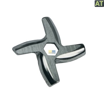 LUTH Premium Profi Parts Messereinsatz kompatibel mit Moulinex MS-0926063 ADR901 für Fleischwolf