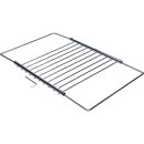 Grillrost 230-400mm 230mm tief ausziehbar erweiterbar universal für Backofen