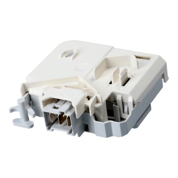 Türverriegelung Relais Türschloss kompatibel mit Bosch Siemens Neff Koenic für Waschmaschine Waschtrockner EMZ 881 00633765 633765