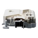 Türverriegelung Relais Türschloss kompatibel mit Bosch Siemens Neff Koenic für Waschmaschine Waschtrockner EMZ 881 00633765 633765