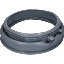 LUTH Premium Profi Parts Türmanschette kompatibel mit Miele 5738065 für Waschmaschine Waschschleuderautomat Frontlader