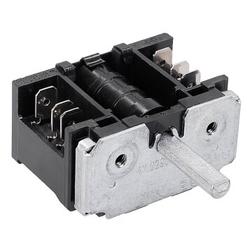 LUTH Premium Profi Parts Backofenschalter kompatibel mit Beko 263100004 EGO 42.02900.000 für Herd