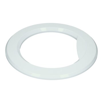 Türring außen kompatibel mit Gorenje 154520 weiß für Waschmaschine