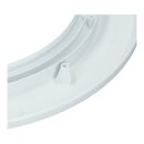 Türring außen kompatibel mit Gorenje 154520 weiß für Waschmaschine