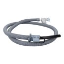 Aquastopschlauch Schlauch mit Aquastop Eltek 100390 kompatibel mit AEG Electrolux 1115765024 1115765123 Spülmaschine Geschirrspüler