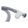 Aquastopschlauch Schlauch mit Aquastop Eltek 100390 kompatibel mit AEG Electrolux 1115765024 1115765123 Spülmaschine Geschirrspüler