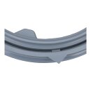 Türmanschette Türdichtung für Samsung DC64-01664A DC6401664A für Waschmaschine Frontlader