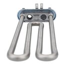 LUTH Premium Profi Parts Heizelement 1850W 230V kompatibel mit Whirlpool 481010550891 Indesit C00312066 für Waschmaschine