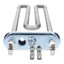 LUTH Premium Profi Parts Heizelement 1850W 230V kompatibel mit Whirlpool 481010550891 Indesit C00312066 für Waschmaschine