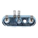 LUTH Premium Profi Parts Heizelement 1850W 230V kompatibel mit Whirlpool 481010550891 Indesit C00312066 für Waschmaschine