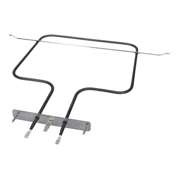 LUTH Pemium Parts Heizelement Heizung Oberhitze 900W 230V kompatibel mit Bauknecht Whirlpool  481225998473 für Backofen Herd