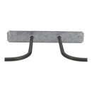 LUTH Pemium Parts Heizelement Heizung Oberhitze 900W 230V kompatibel mit Bauknecht Whirlpool  481225998473 für Backofen Herd