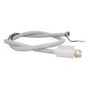 LUTH Premium Profi Parts Schlauch Zulaufschlauch Aquastopschlauch 2,2m kompatibel mit Miele 4622714 für Waschmaschine Waschtrockner