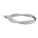LUTH Premium Profi Parts Schlauch Zulaufschlauch Aquastopschlauch 2,2m kompatibel mit Miele 4622714 für Waschmaschine Waschtrockner