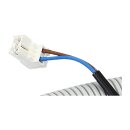 LUTH Premium Profi Parts Schlauch Zulaufschlauch Aquastopschlauch 2,2m kompatibel mit Miele 4622714 für Waschmaschine Waschtrockner