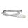LUTH Premium Profi Parts Schlauch Zulaufschlauch Aquastopschlauch 2,2m kompatibel mit Miele 4622714 für Waschmaschine Waschtrockner