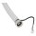 LUTH Premium Profi Parts Schlauch Zulaufschlauch Aquastopschlauch 2,2m kompatibel mit Miele 4622714 für Waschmaschine Waschtrockner