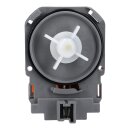 Ablaufpumpe Pumpe Pumpenmotor Waschmaschine für Bosch Siemens Constructa 141874 00141874