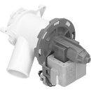 Ablaufpumpe Solo Pumpenmotor Bajonettbefestigung