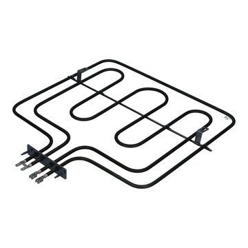 Heizelement Oberhitze/Grill 800/1750W 230V