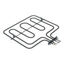 Heizelement Oberhitze/Grill 800/1750W 230V