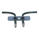 LUTH Premium Profi Parts Heizung Unterhitze kompatibel mit AEG Electrolux 3871428011 8583871428014 IKEA Zanker Juno 1000W für Backofen