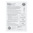 LUTH Premium Profi Parts Wasserfilter intern kompatibel mit Samsung DA29-00020B HAF-CIN in KühlGefrierKombination